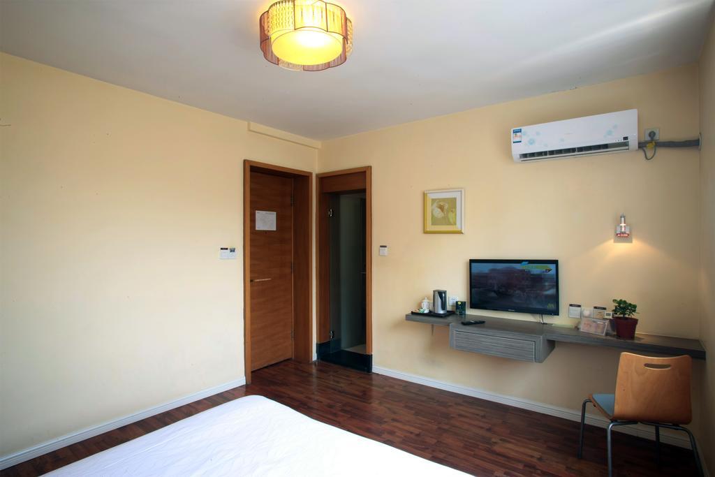 Qingdao Renjia Bussiness Hotel Buitenkant foto